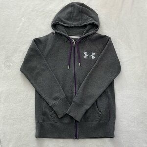 Under Armour Women’s Storm Semi Fitted Hoodie Size L